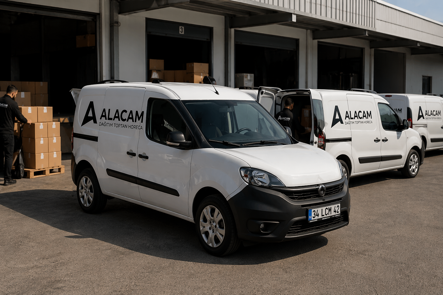 Alaçam Dağıtım