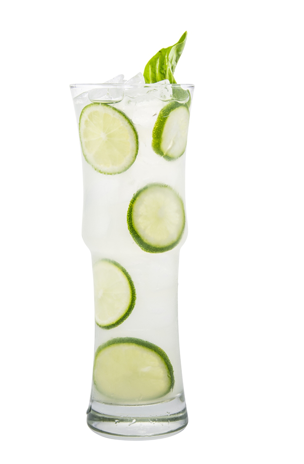 Thai Coconut Sparkling Limeade Alkolsüz İçecek