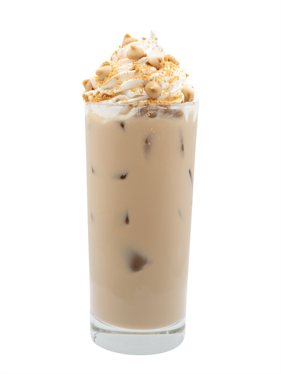 Peanut Butter Cookie Iced Coffee Soğuk Kahve