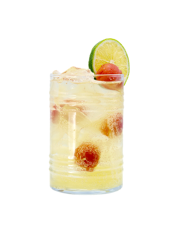 Melon Stach Soda Alkolsüz Kokteyl