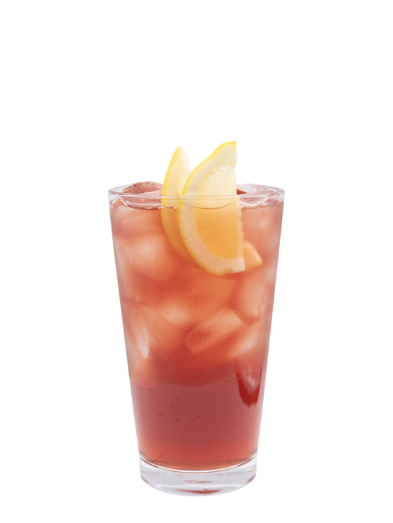 Sugar Free Dragon Fruit Pink Iced Tea Alkolsüz İçecek