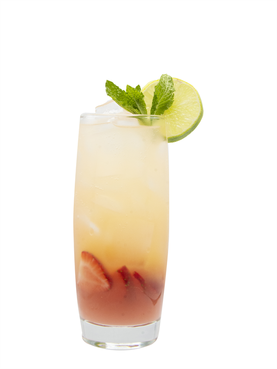 Pineberry Sunrise Alkolsüz İçecek