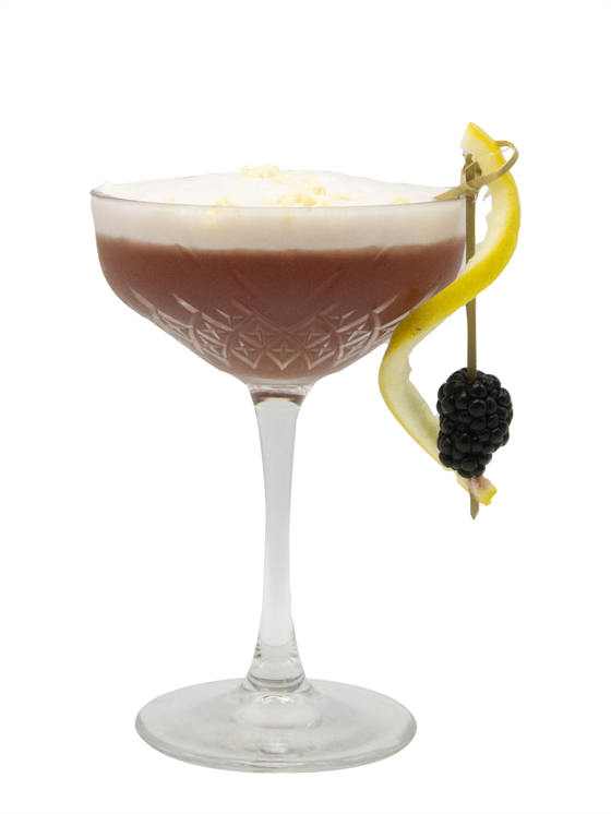 Berry White | Meyveli Ve Yumuşak Kokteyl Alkolsüz İçecek
