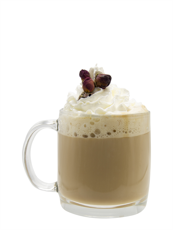 Vanilla Rose Latte Sıcak Kahve