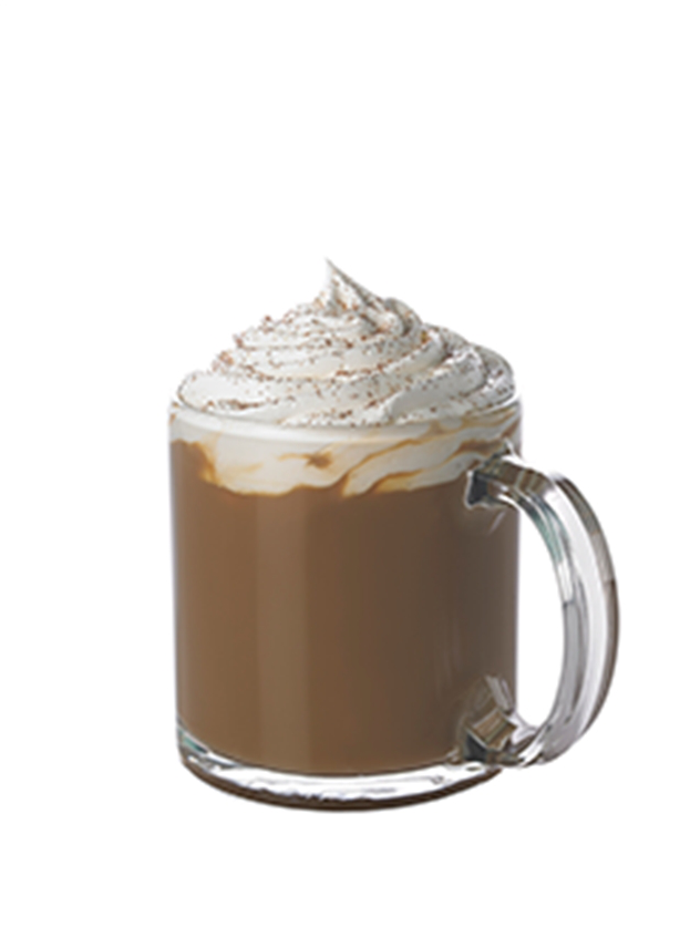 Gingerbread Cookie Latte Sıcak Kahve
