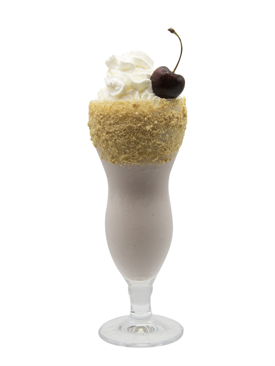 Black Cherry Pie Shake Milkshake
