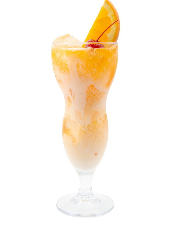 Dirty Fuzzy Fizz Alkolsüz Kokteyl