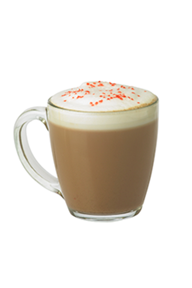Strawberry Cupcake Cappuccino Sıcak Kahve