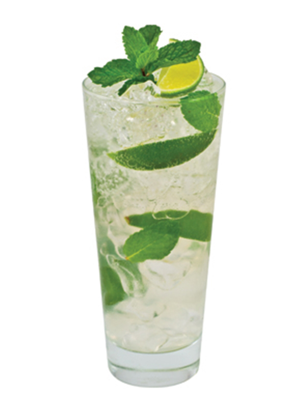 Coconut Mojito Kokteyl