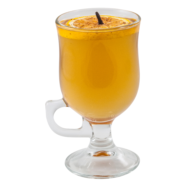 Brown Butter Hot Toddy Kokteyl