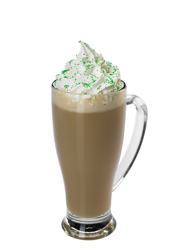 Irish Cream Coffee Sıcak Kahve