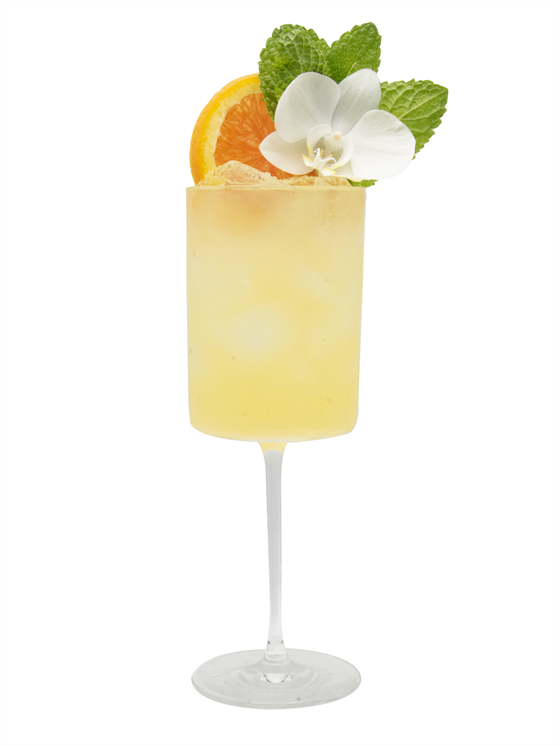 Orange Blossom Spritz Kokteyl