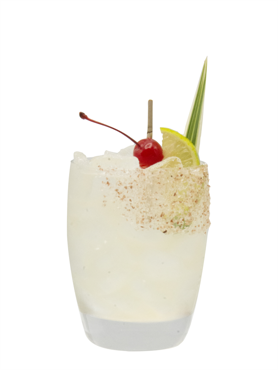 Banana Margarita Kokteyl