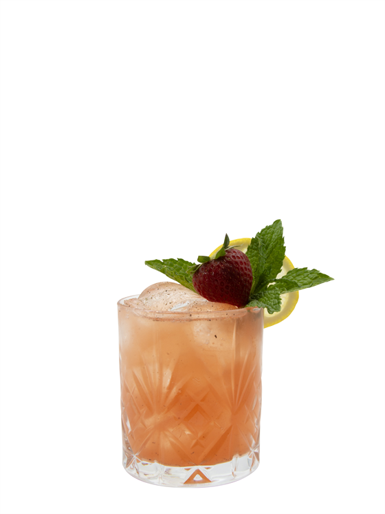 Shrub-a-dub-dub Kokteyl