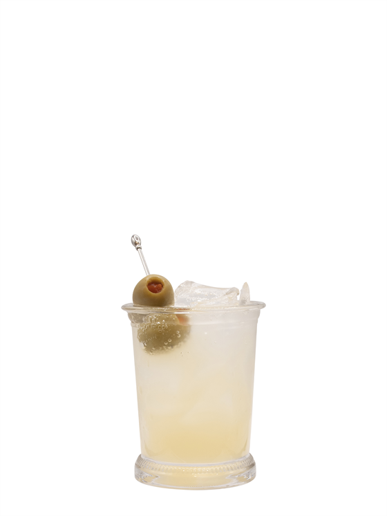 Spring In Spain Tonic Alkolsüz Kokteyl