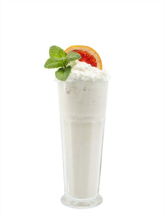 Blood Orange Creamsicle Alkolsüz Kokteyl