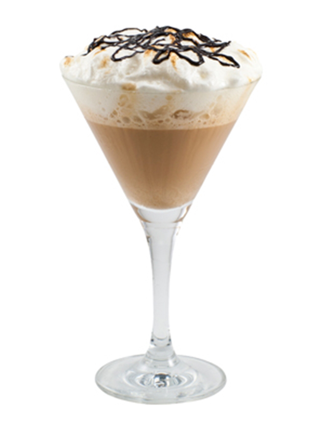 Chocolate Torte Martini Kokteyl