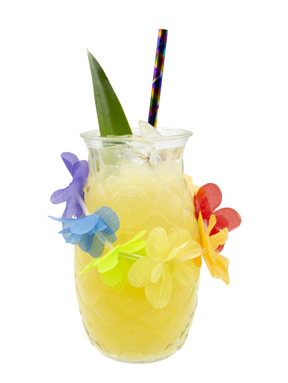 Kiki Coconut Alkolsüz Kokteyl