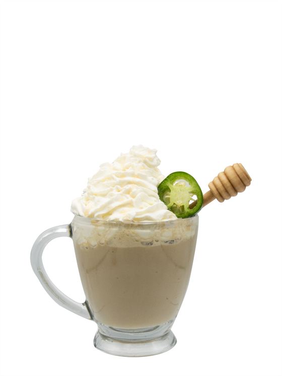 Hot Honey Latte Sıcak Kahve