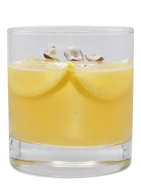 Smashing Coconuts Cocktail Kokteyl