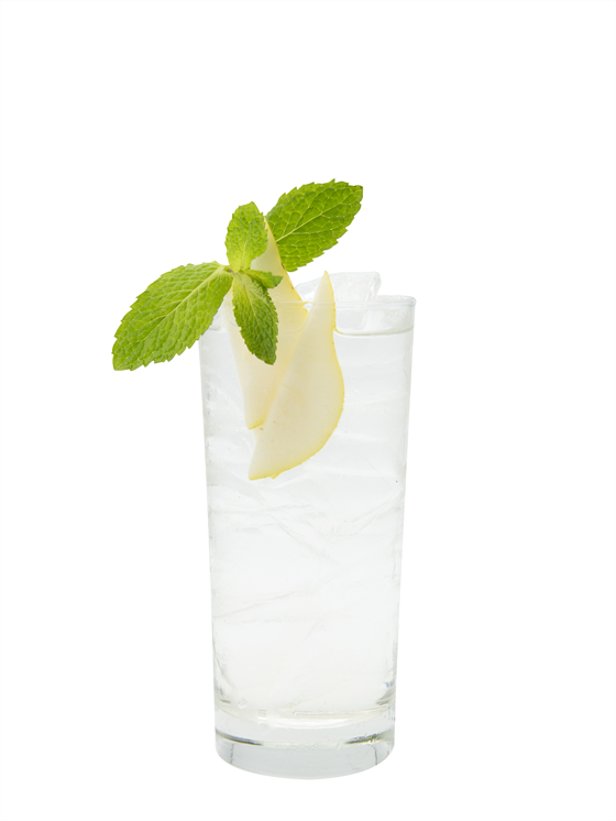 Pear Tok Water Alkolsüz Kokteyl