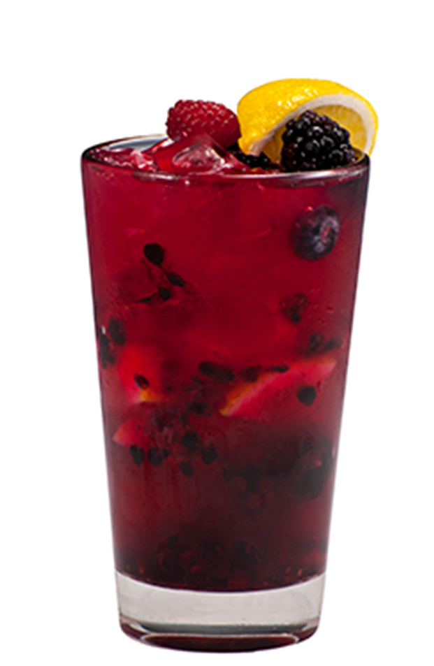 Wild About Berry Lemonade Alkolsüz İçecek