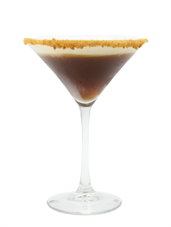 Biscoff Espresso Martini Soğuk Kahve