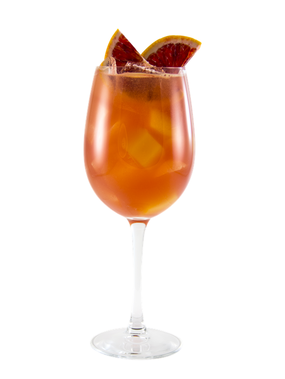 Sidecar Sangria Kokteyl