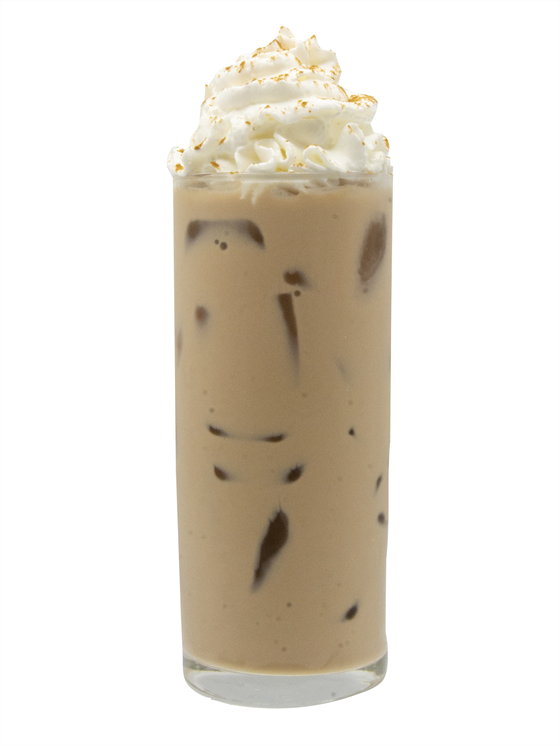 Maple Pumpkin Cold Brew Iced Latte Soğuk Kahve