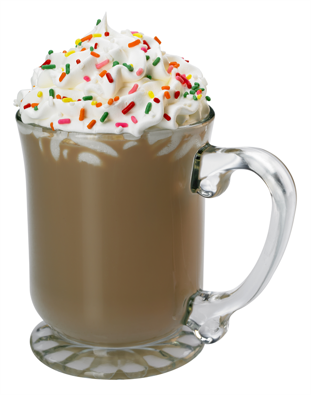 Jelly Doughnut Latte Sıcak Kahve