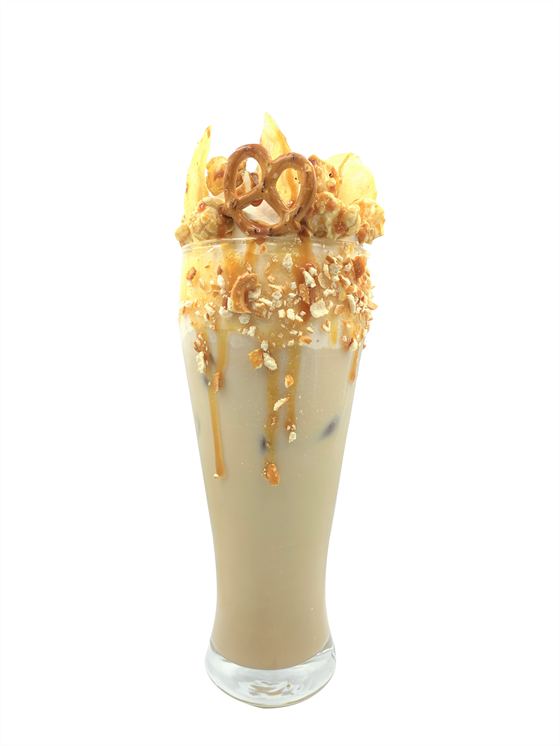 Coffee & Chips Iced Coffee Soğuk Kahve