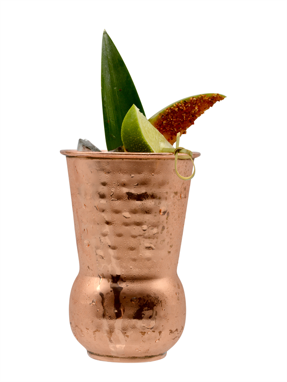 Shotgun Snap Mocktail Alkolsüz Kokteyl
