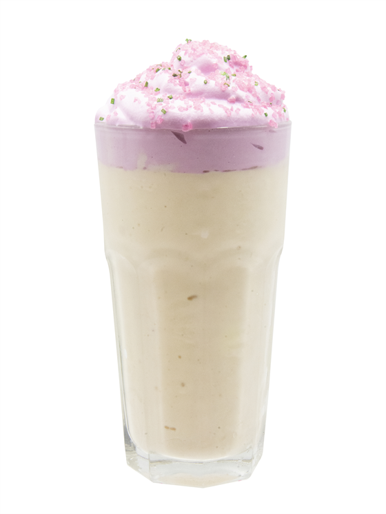 Guava Hawaiian Cake Shake Milkshake
