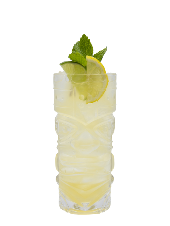 A Shandy South Sea Shore Kokteyl