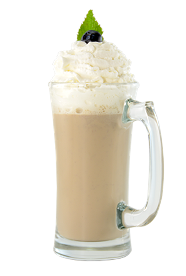 Viennese Blueberry Mocha Sıcak Kahve