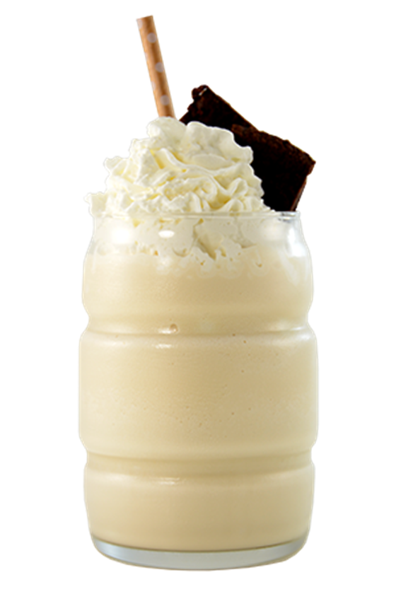 Smoked Fudge Crème Freeze Kokteyl