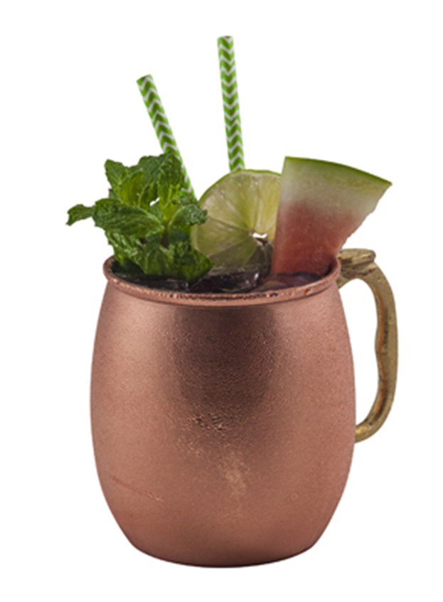 Watermelon Mule Kokteyl