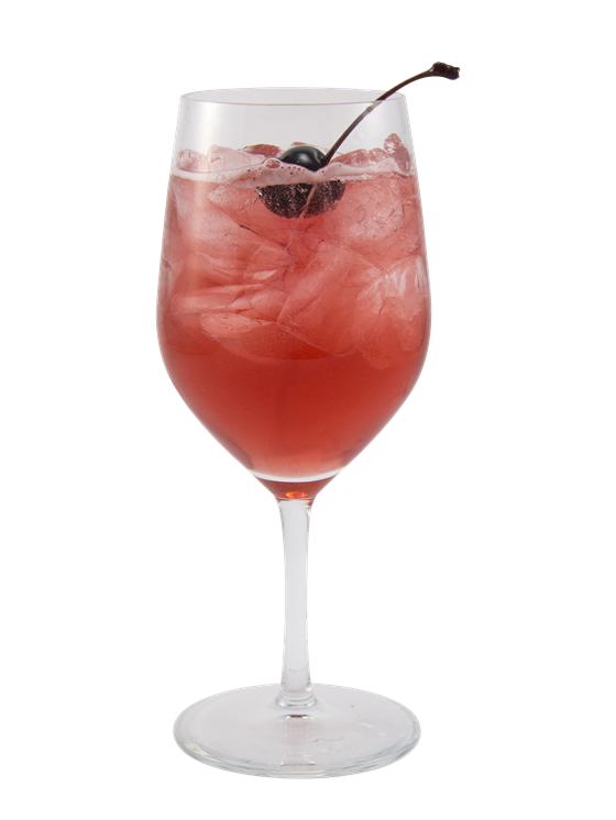 Apple Spritz Alkolsüz Kokteyl