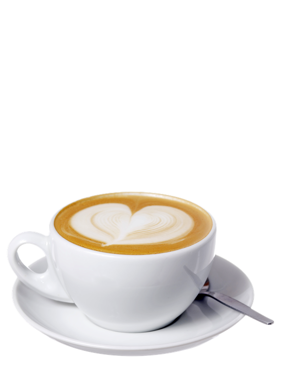 Zero Calorie Natural Raspberry Latte Sıcak Kahve