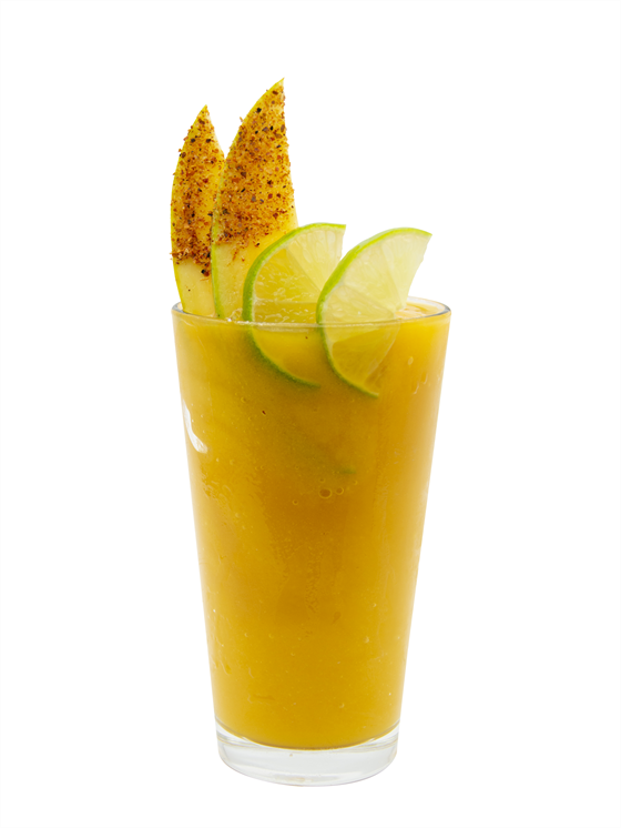Mangonada Smoothie Milkshake