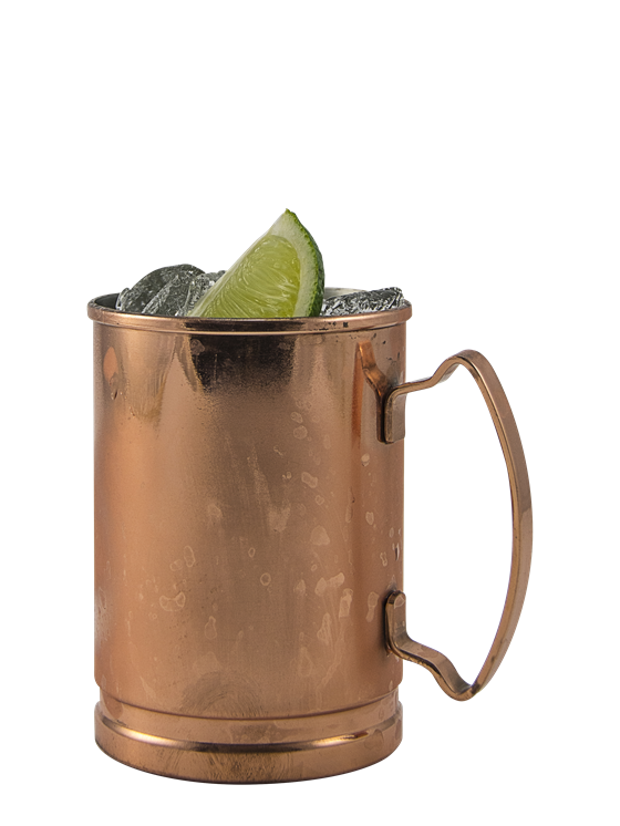 Pistachio Mule Kokteyl