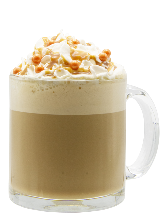 Candy Maize Macchiato Sıcak Kahve