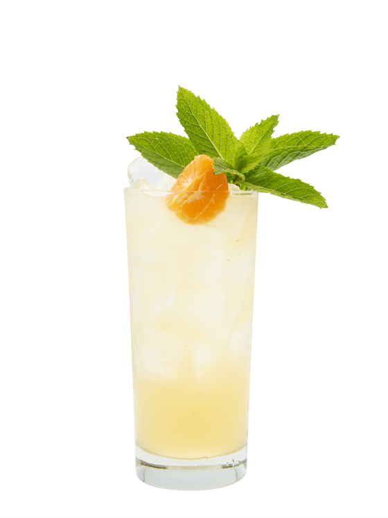 Mandarin Hydration Alkolsüz Kokteyl