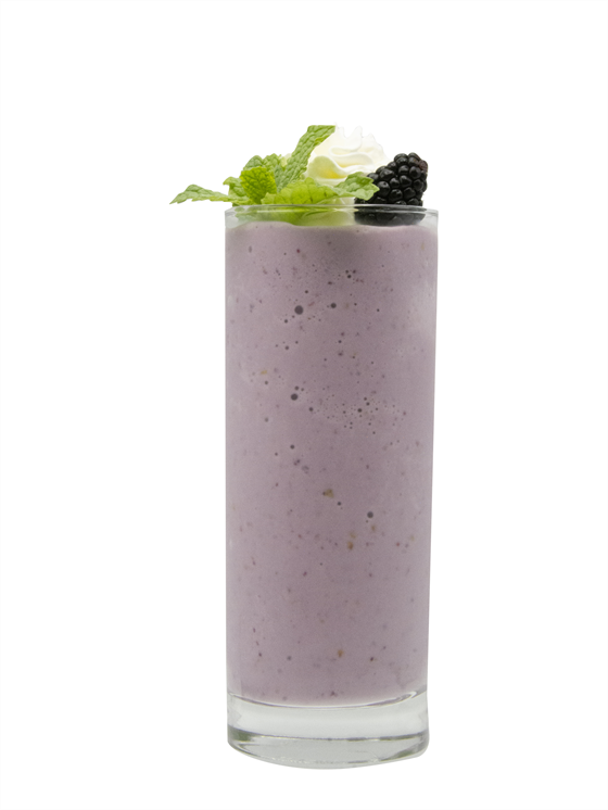 Healthy Berry Shake Milkshake