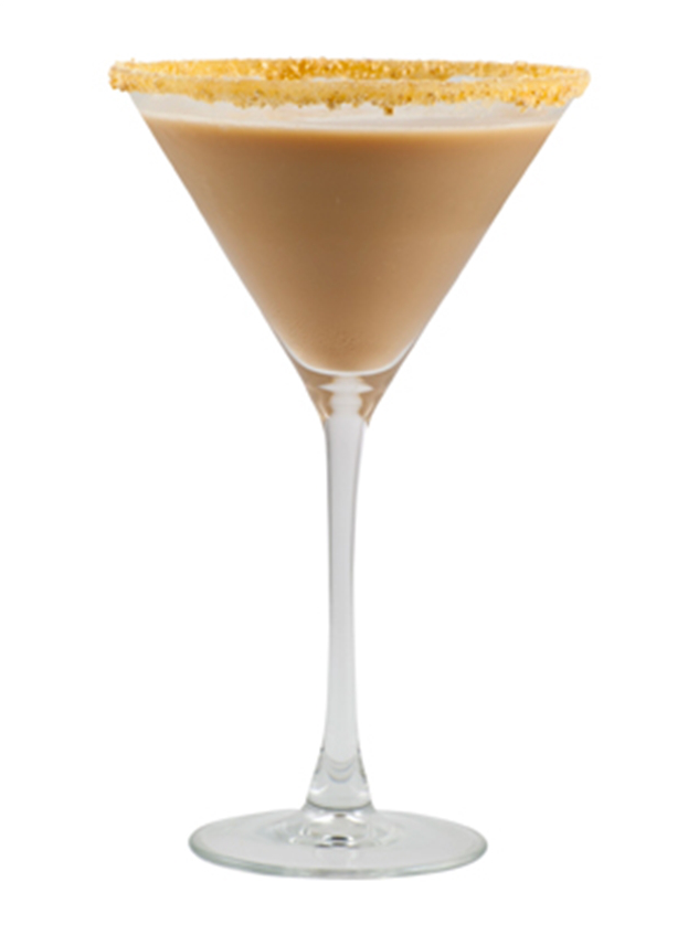 Pumpkin Rum-Tini Kokteyl