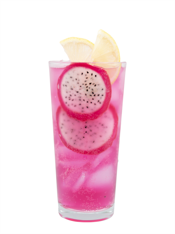 Glacier Dragon Fruit Soda Alkolsüz Kokteyl