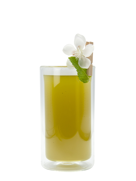 Jasmine Matcha Hot Tea Alkolsüz İçecek