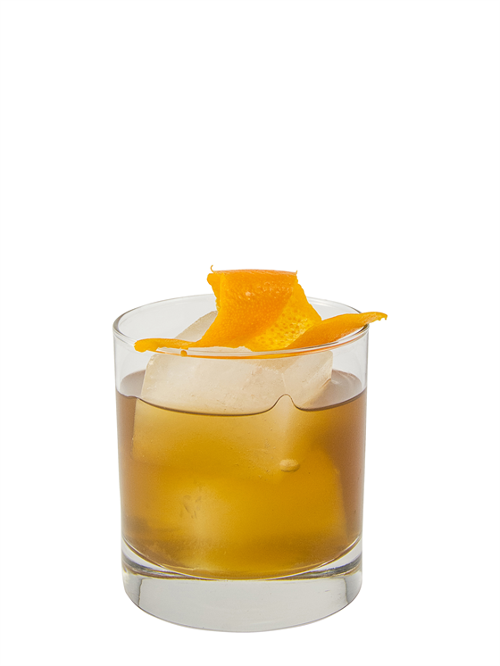 Apple Butter Old Fashioned Kokteyl