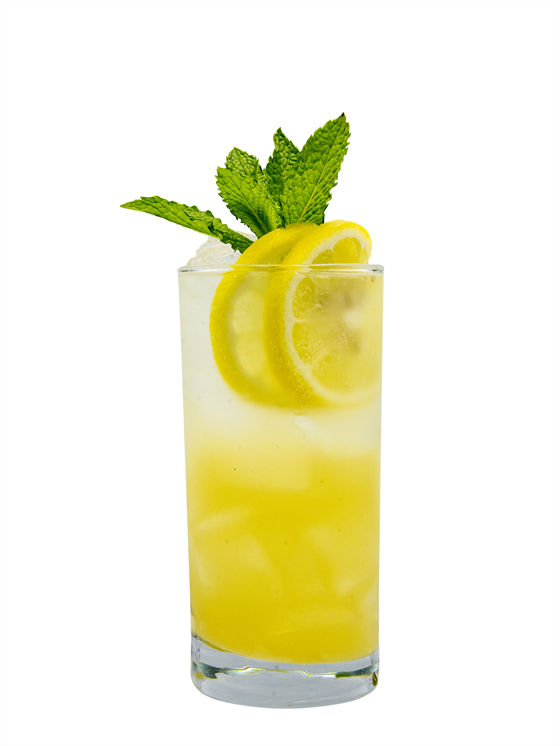 Ginger Lemonade Sparkler Alkolsüz İçecek