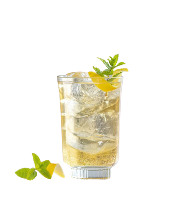 Caramel Highball Alkolsüz Kokteyl